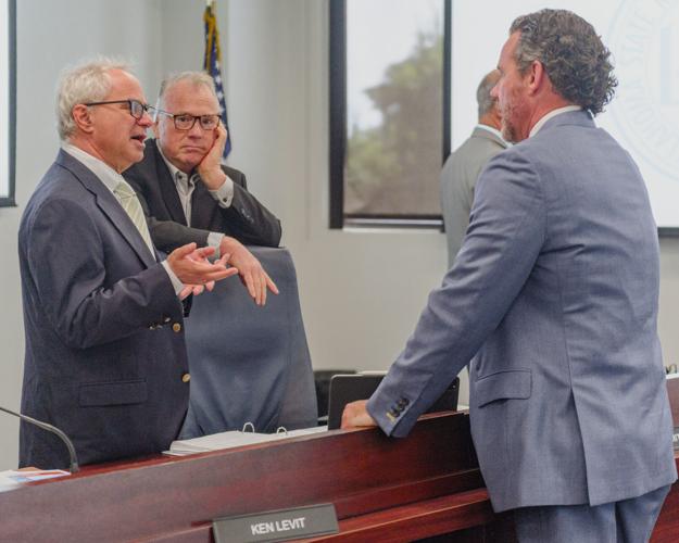 State Regent meeting