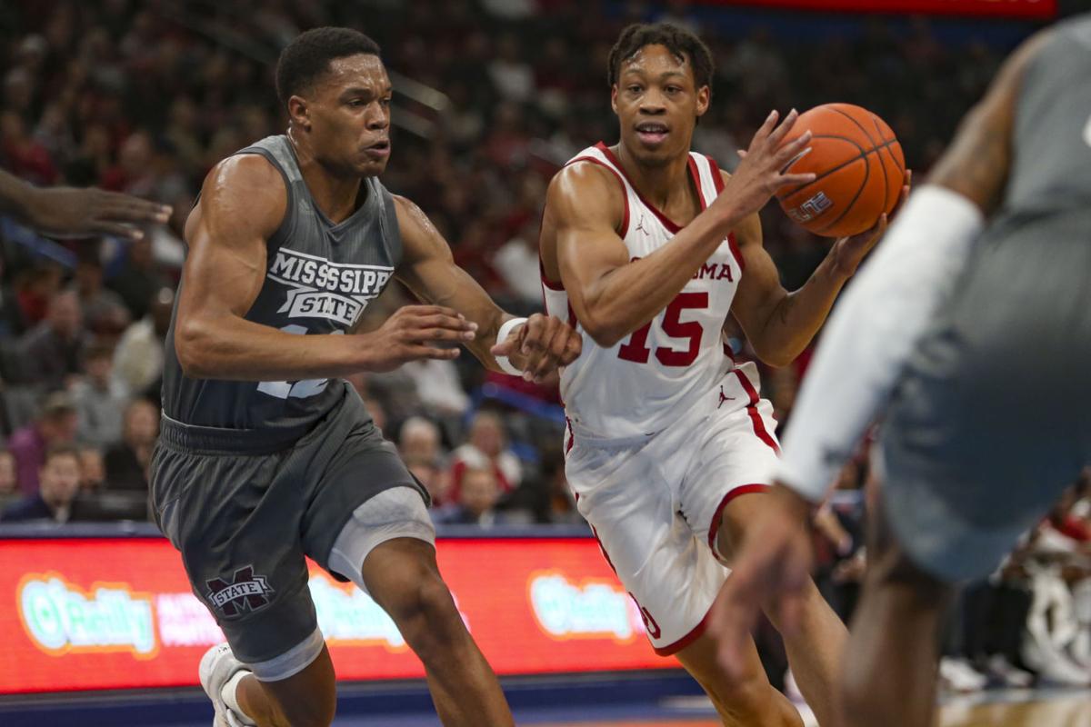 Ou Men S Basketball Oklahoma Drops Eighth Straight Game In