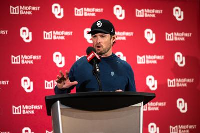 Football offseason media day