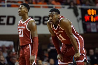 Ou Men S Basketball Espn S Joe Lunardi Projects Sooners To Make