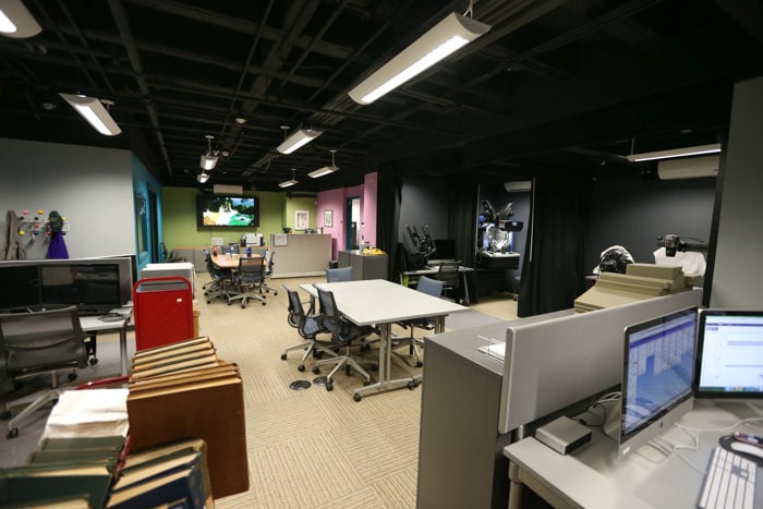 Digitization Lab