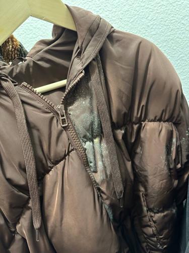 Jacob Maslovskiy jacket