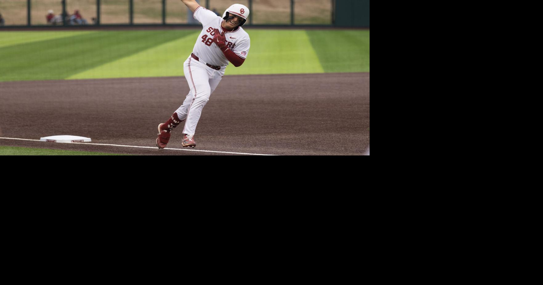 Oklahoma-Oral Roberts baseball
