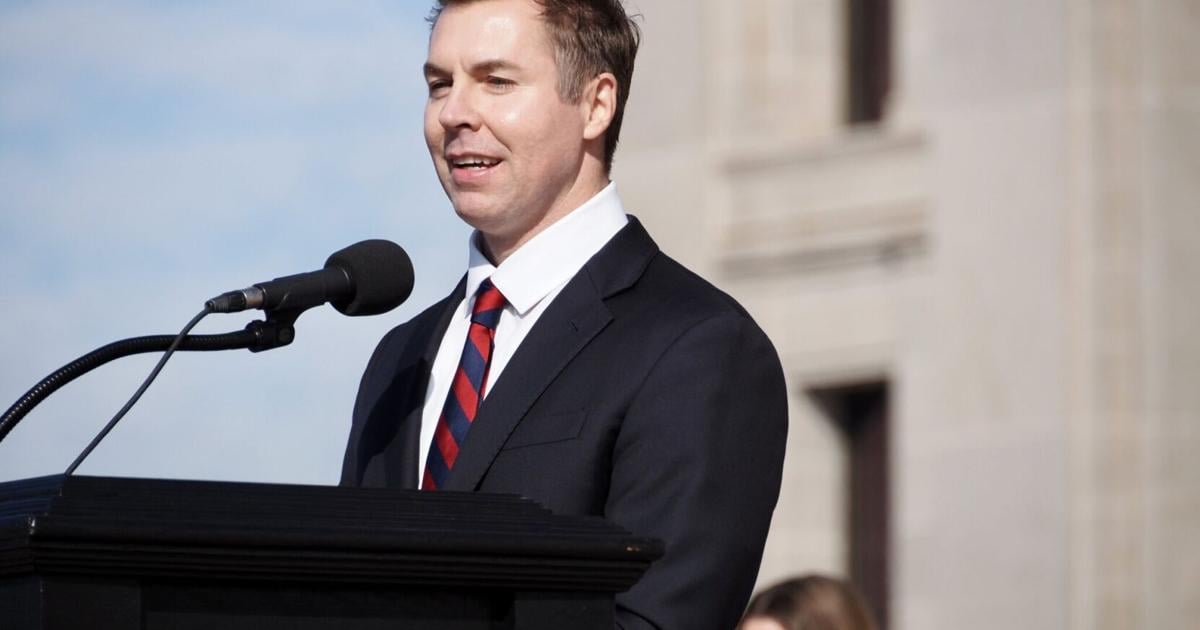 Oklahoma Sen. Adam Pugh announces campaign for state superintendent