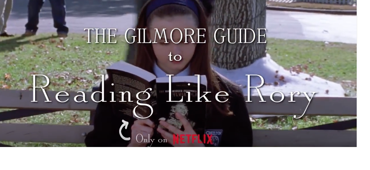 Eleven Book Recommendations From The Rory Gilmore Reading - how to talk to hassan in blox piece
