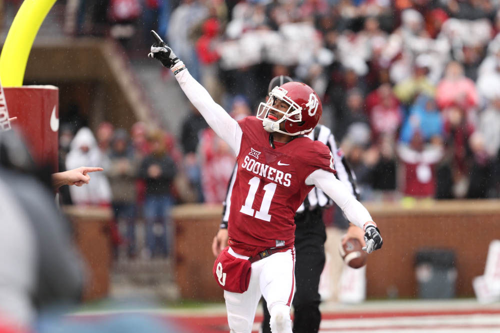 Oklahoma football: Dede Westbrook NFL Draft capsule ...