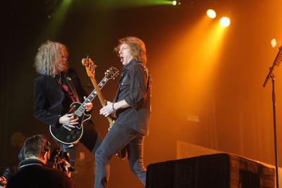Bruce Watson and Jeff Pilson