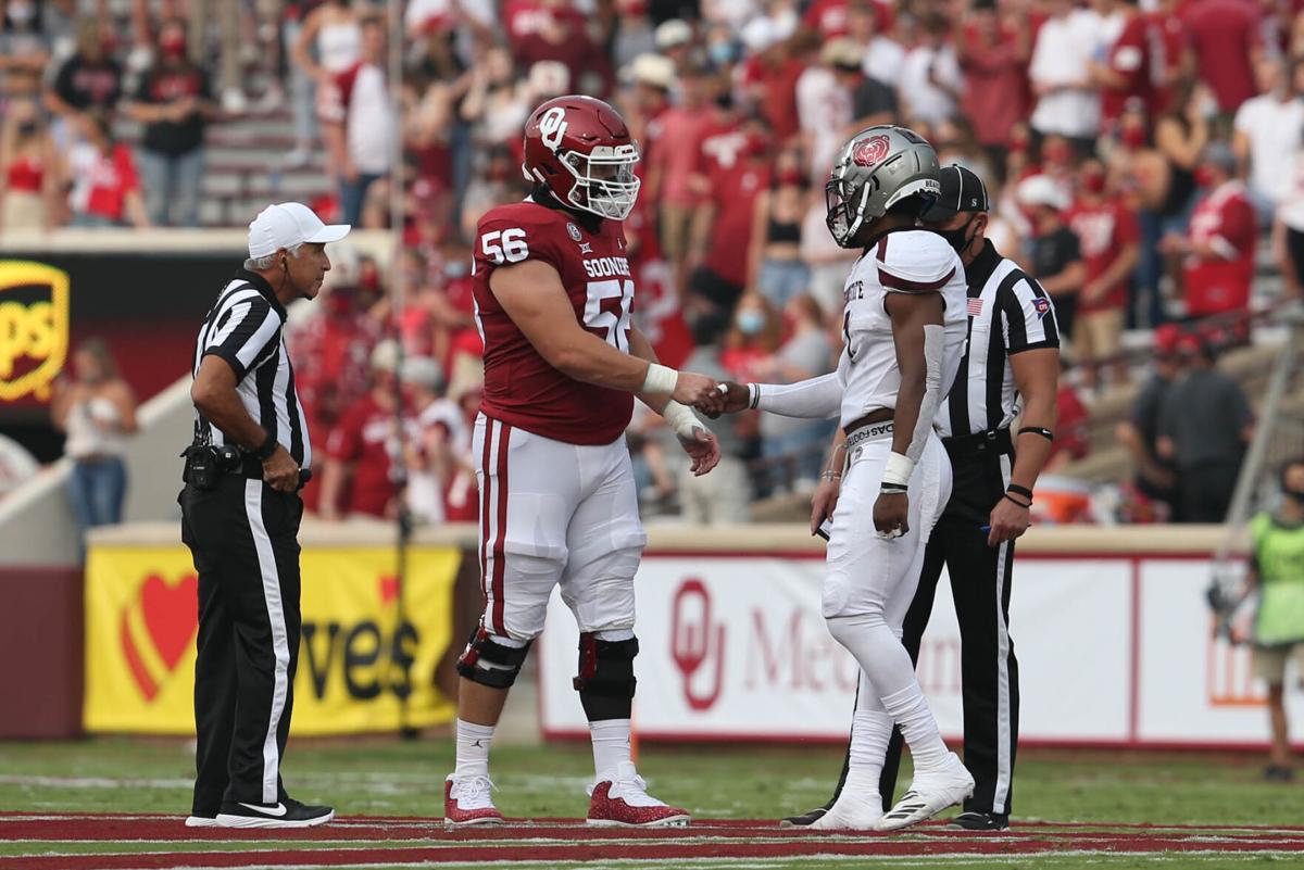 OU football: Creed Humphrey undecided on 2021 return ahead of