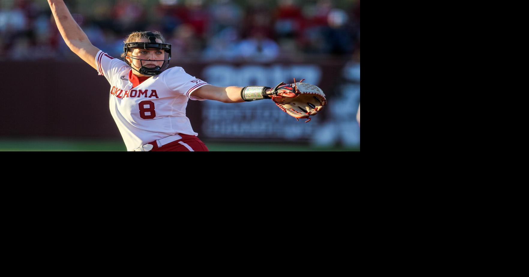 OU softball's Alex Storako picked No. 1 overall in WPF draft Sports