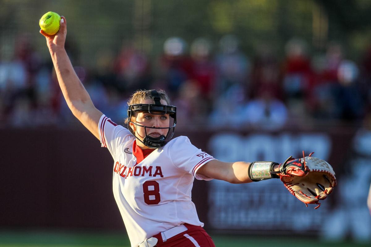 OU softball's Alex Storako picked No. 1 overall in WPF draft Sports