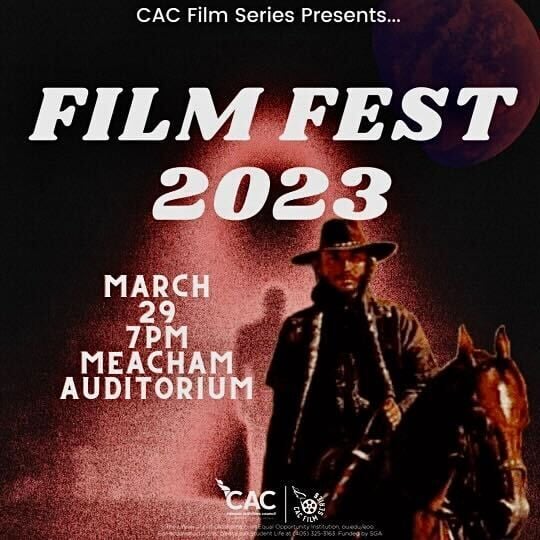 Campus Activities Council to host fifth annual Student Film Festival | Culture oudaily.com