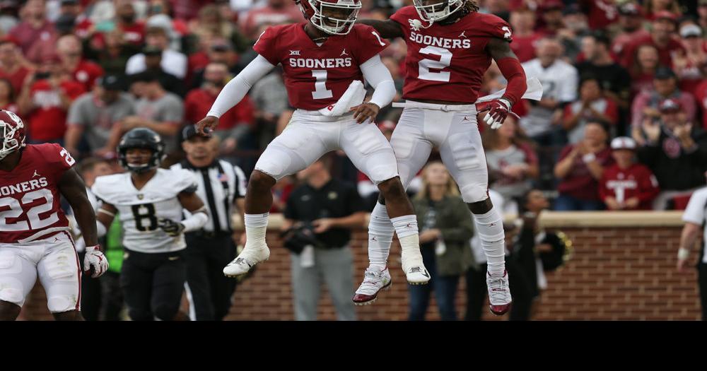 OU football: CeeDee Lamb wouldn't mind a reunion with Kyler Murray in  Arizona