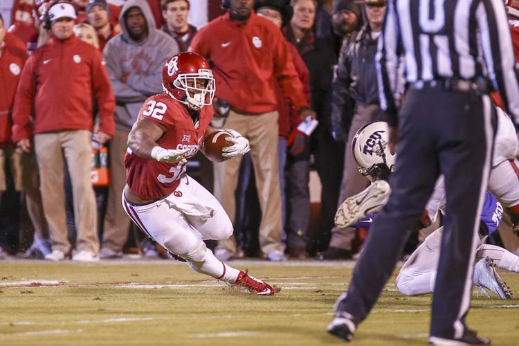 Samaje Perine