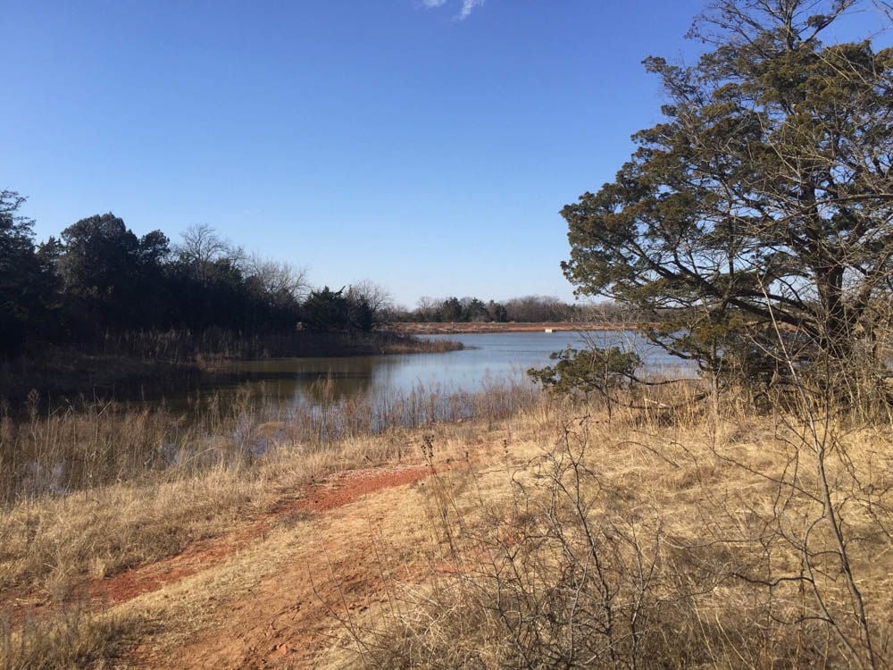 Sutton wilderness outlet trail