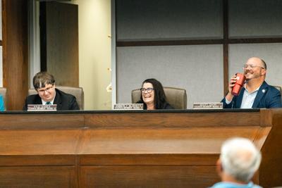 City council special meeting