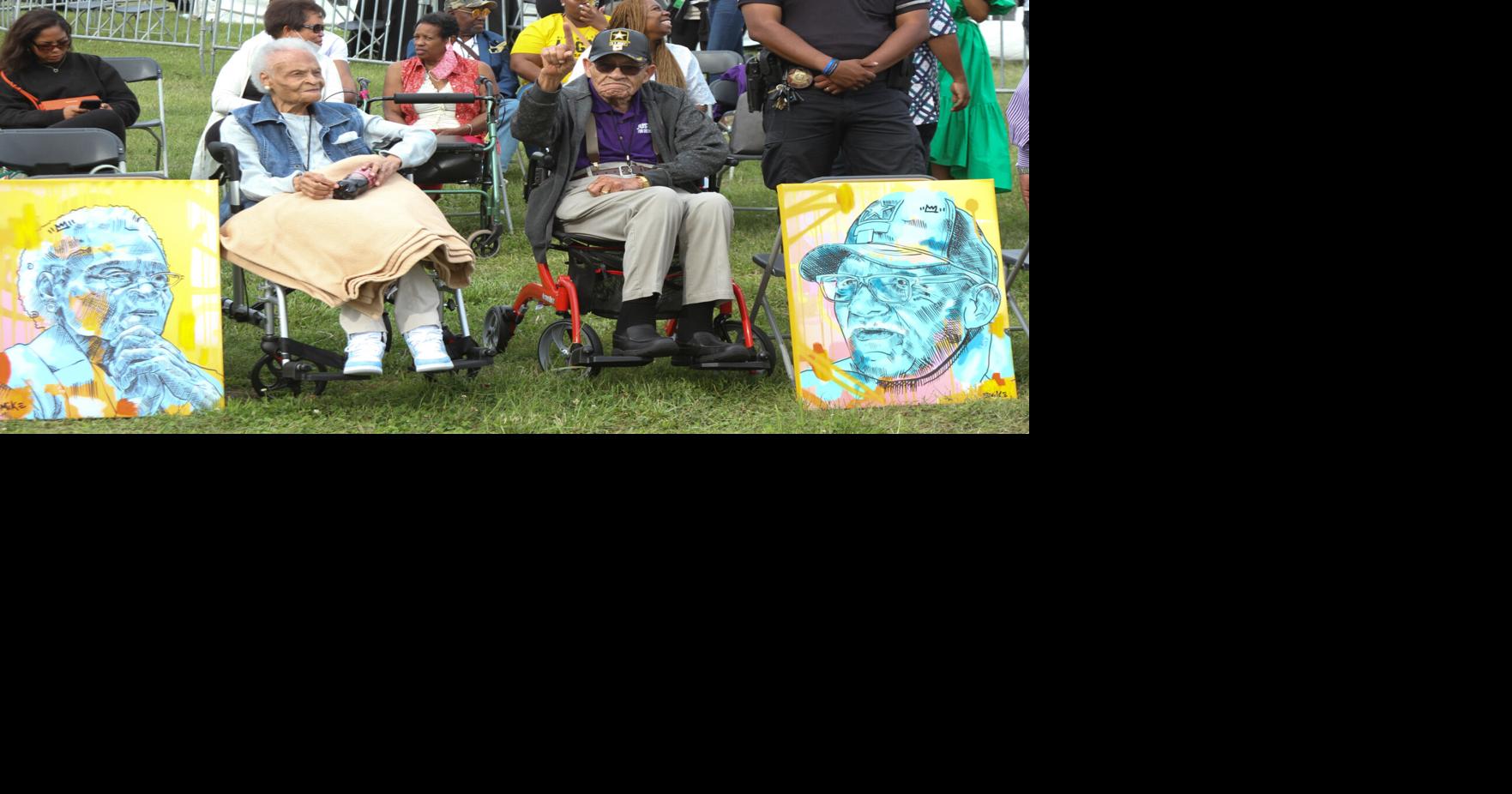 'We are one' Black Wall Street Legacy Festival amplifies Black voices