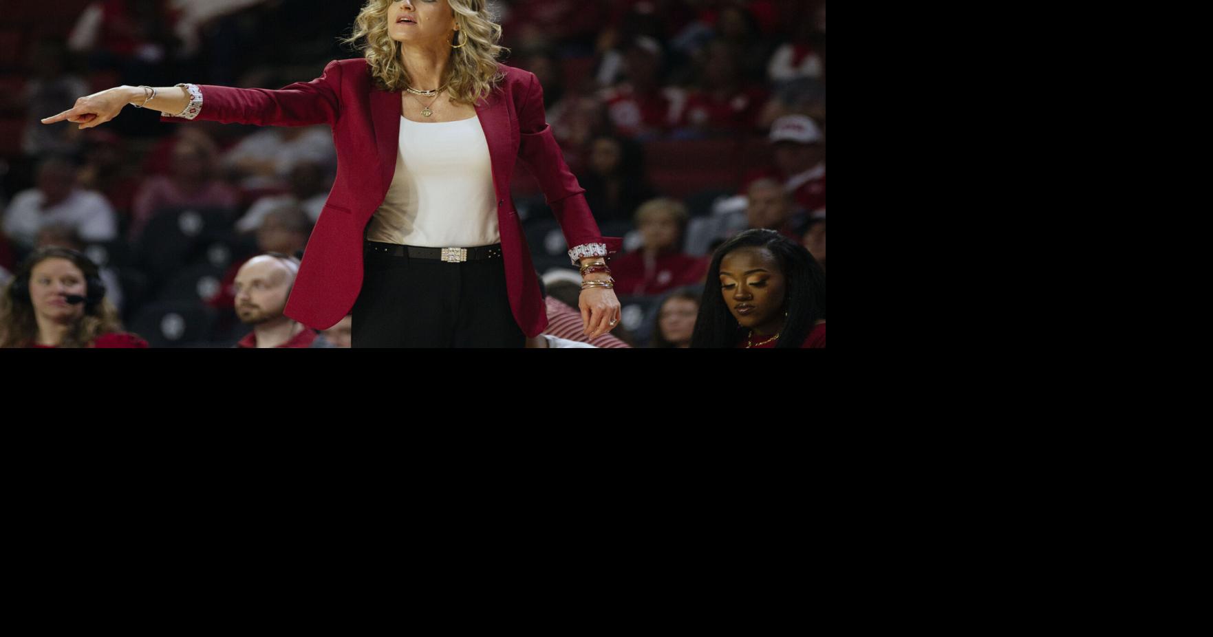 Senior center Raegan Beers propels OU women's basketball to win over Missouri