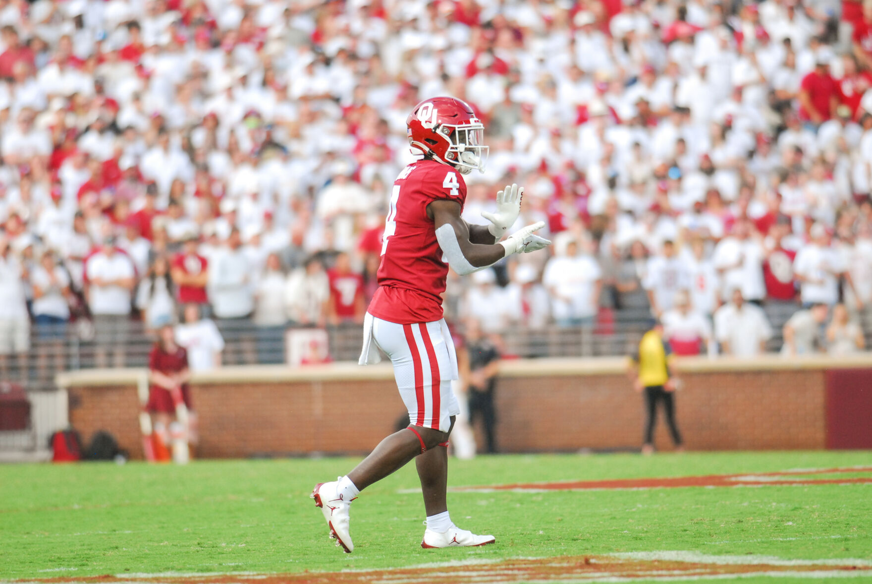 OU Football Loses Cornerback Jaden Davis To Transfer Portal | Sports ...