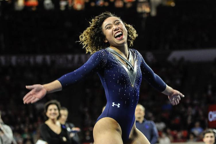 Katelyn Ohashi