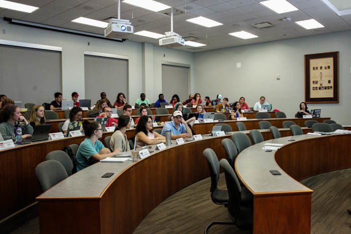 Undergraduate Student Congress urges OU to improve protocol for investigating sexual harassment allegations