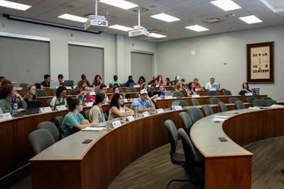 SGA Meeting