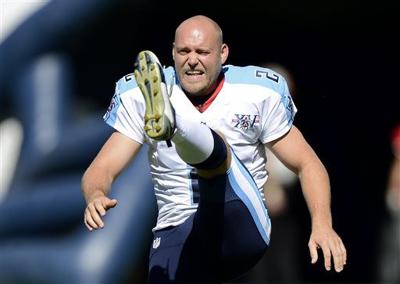 Rob Bironas dead: Former Tennessee Titans player dies in car crash, The  Independent