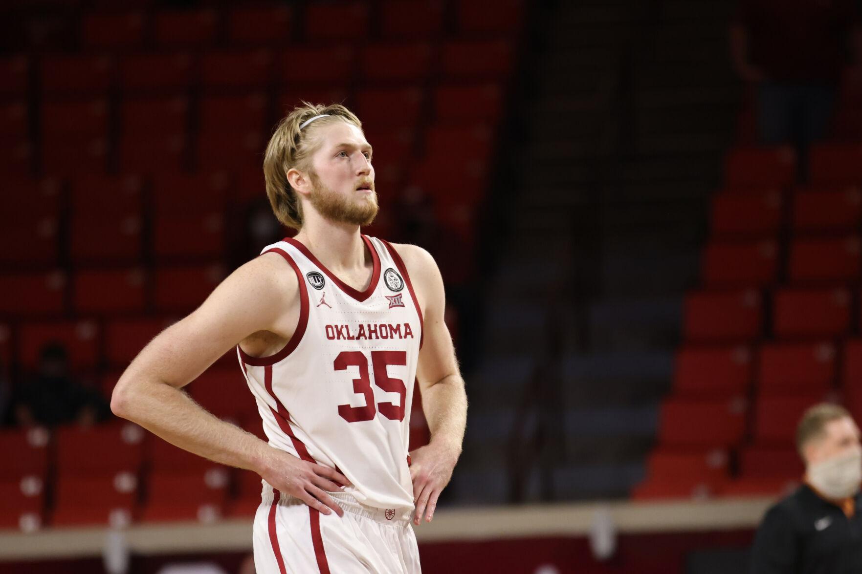 North CarolinaDuke NCAA Final Four How Brady Manek's OU basketball