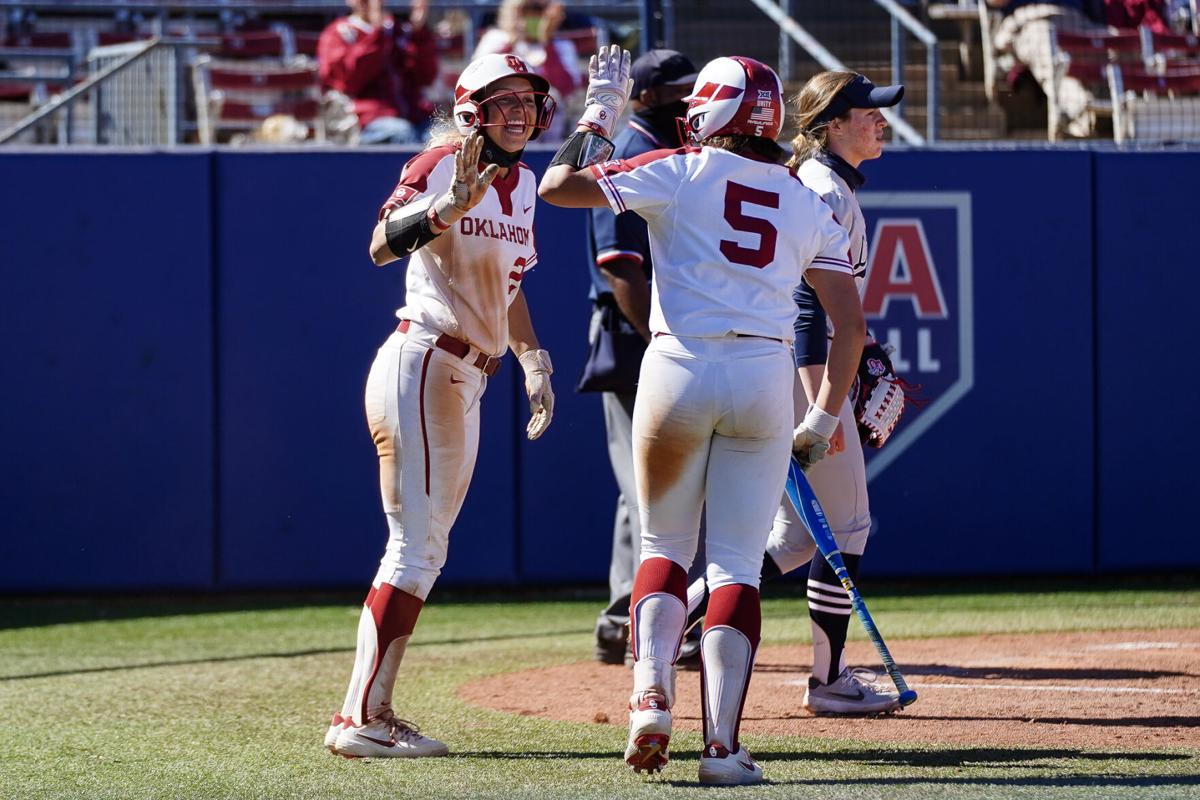 Ou Softball For Sooners Intense Bedlam Series Provides The Games That You Live For Ahead Of Anticipated Postseason Sports Oudaily Com