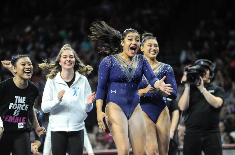 UCLA team