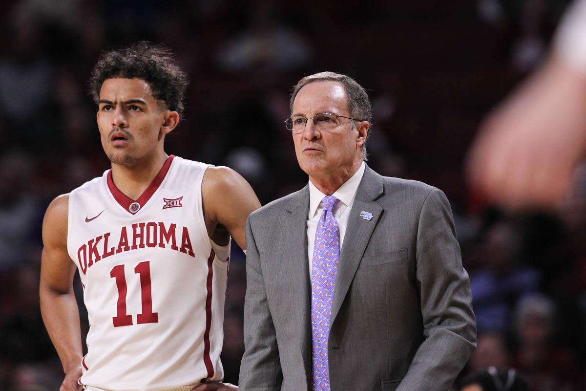 OU basketball: Lon Kruger impacted Sooners 'like he was ...
