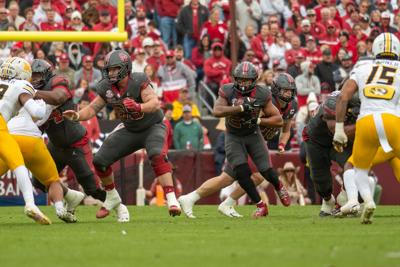 Oklahoma-Missouri football