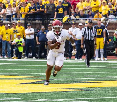 Oklahoma-Michigan football game