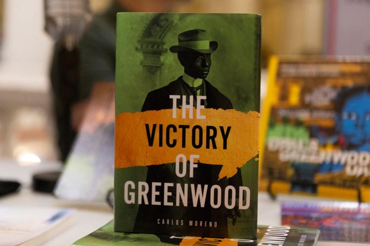 'The Victory of Greenwood' book