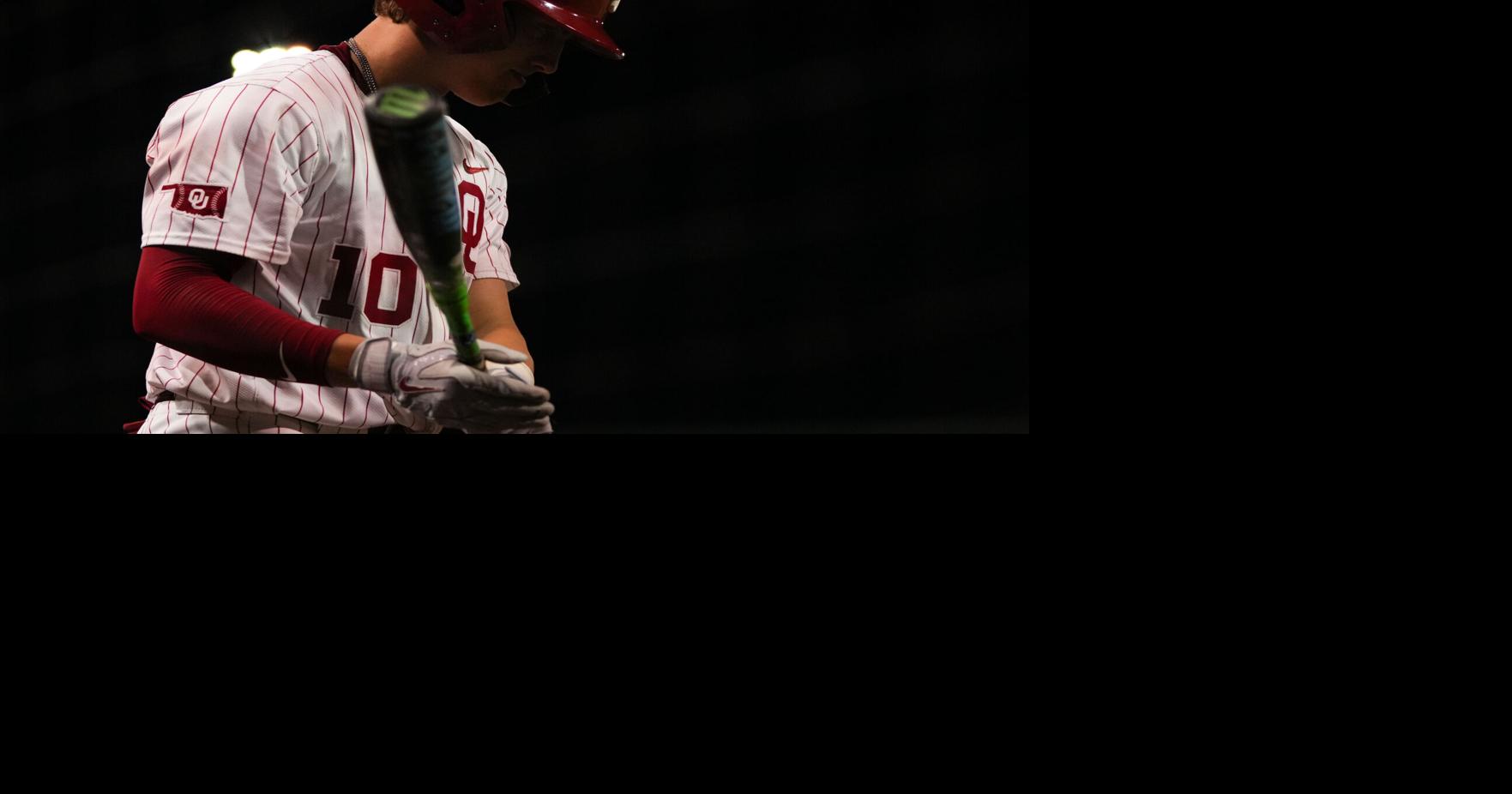 OU baseball drops three-game series to Alabama despite late rally