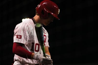 Oklahoma-Alabama baseball