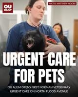 ‘A dream come true’: OU alum opens Norman’s first pet urgent care clinic