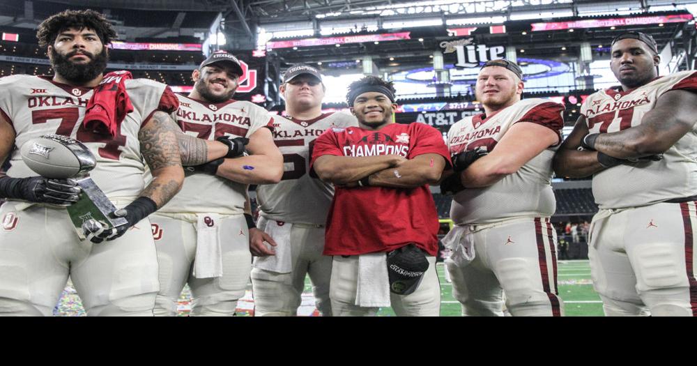 OU Pro Day Live results for all 13 Sooners Sports