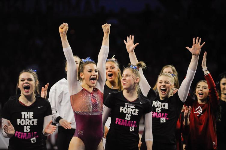 Cheering