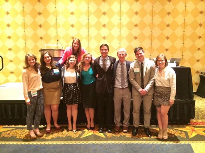 2016-2017 PRSSA National Committee
