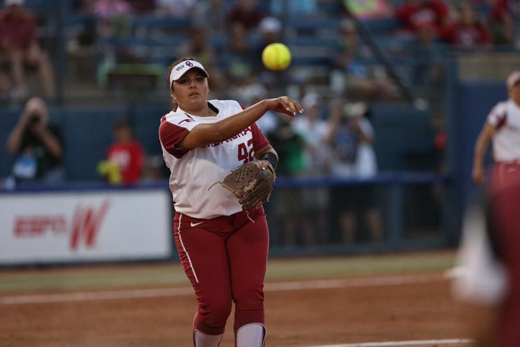 OU softball Mariah Lopez enters transfer portal, Patty Gasso says, ‘I