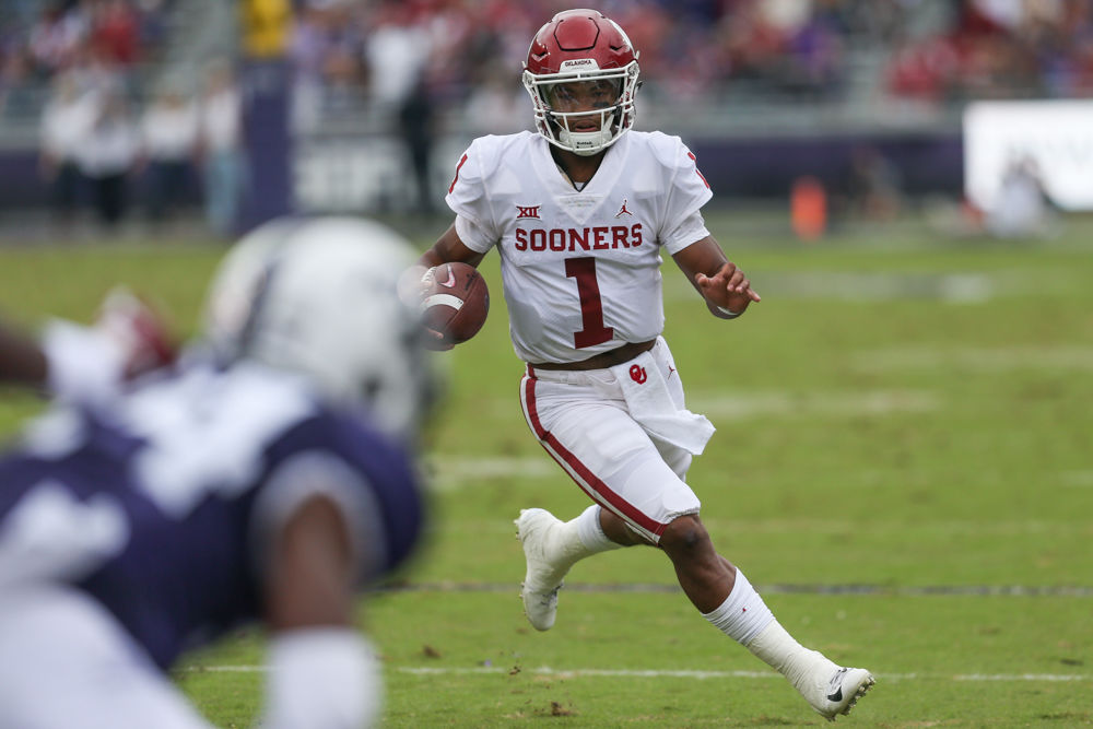 OU football: Kyler Murray is ready for a wild weekend