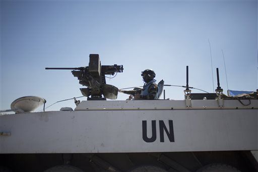 Mideast Israel Al Qaida
