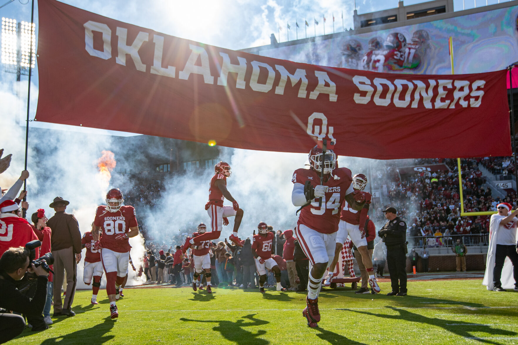 Sooners Ranked No. 12, Will Face Arizona In Alamo Bowl | Sports ...