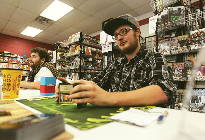 Magic: The Gathering