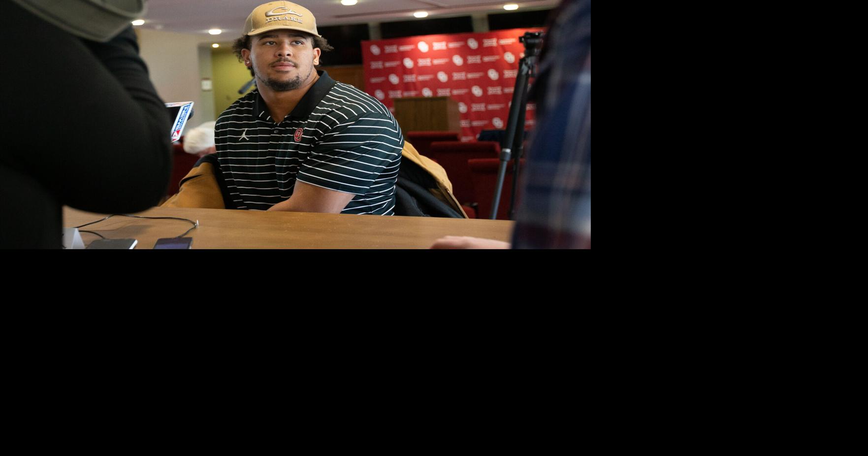 'It's all love': OU football's Trace Ford not holding grudges after ...