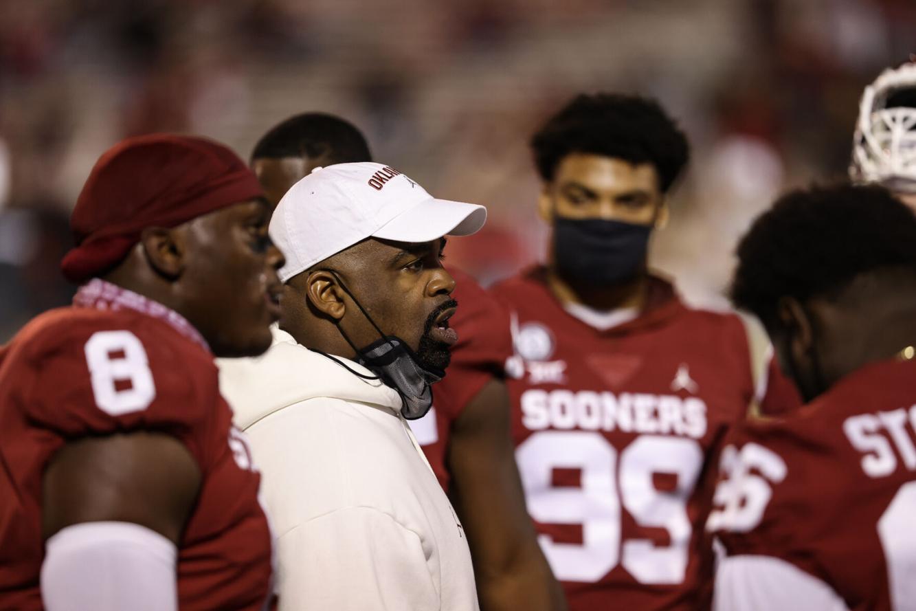 OU football Defensive line coach Calvin Thibodeaux nominated for 2020
