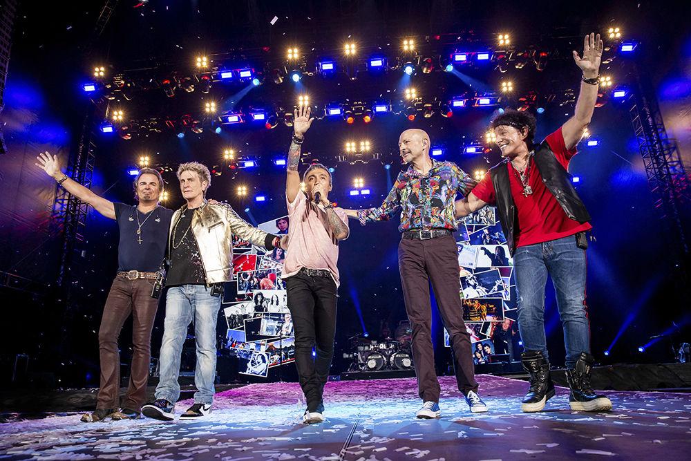 American rock band Journey to perform in Oklahoma City this summer