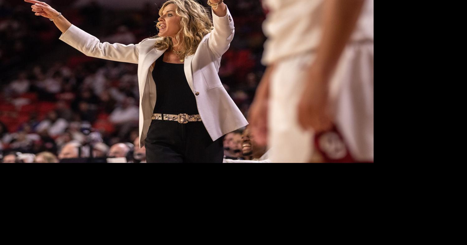 OU women's basketball moves up to No. 10 in AP Poll