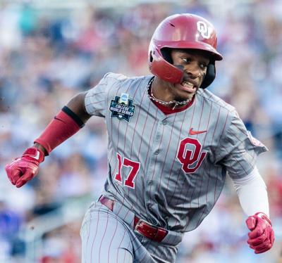 College World Series Game 3