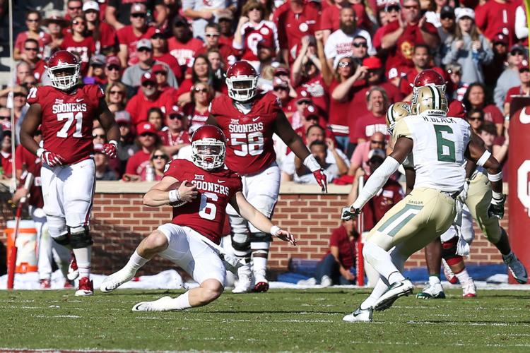 Baker Mayfield